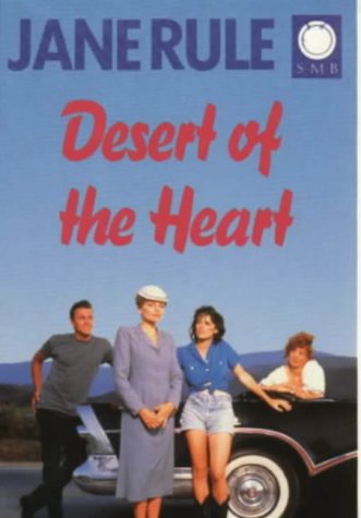 Beispielbild fr Desert of the Heart zum Verkauf von WorldofBooks