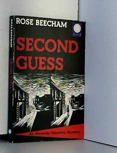 Stock image for Second Guess for sale by Goldstone Books