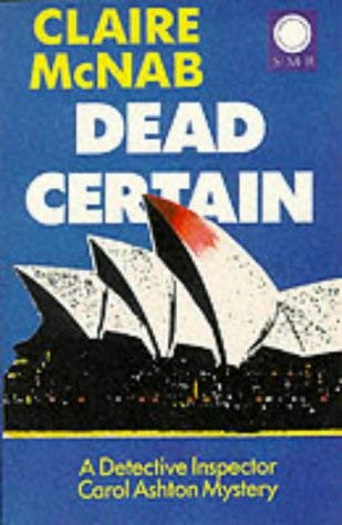 Stock image for Dead Certain for sale by WorldofBooks
