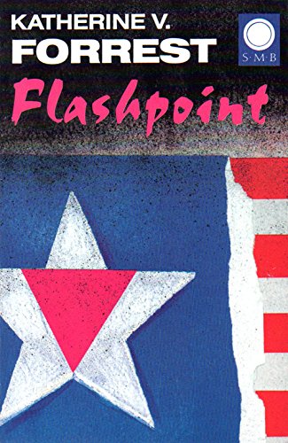 Stock image for Flashpoint for sale by WorldofBooks
