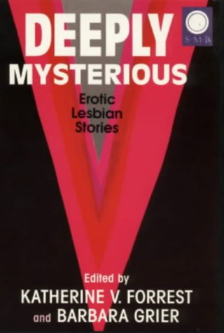 9781872642314: Deeply Mysterious: Erotic Lesbian Stories