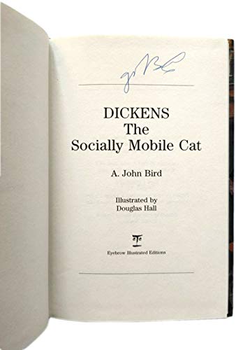 9781872648019: Dickens the Socially Mobile Cat