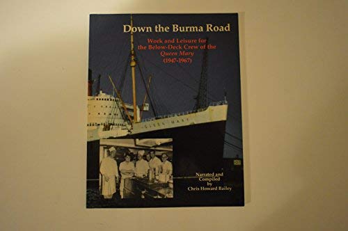 Stock image for Down the Burma Road for sale by WorldofBooks