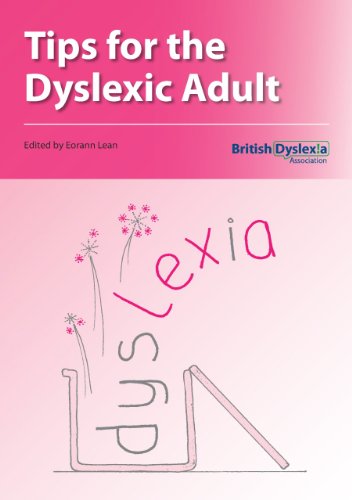 Beispielbild fr Tips for the Dyslexic Adult zum Verkauf von WorldofBooks