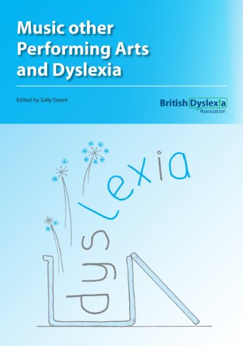 9781872653648: Music, other Performing Arts and Dyslexia