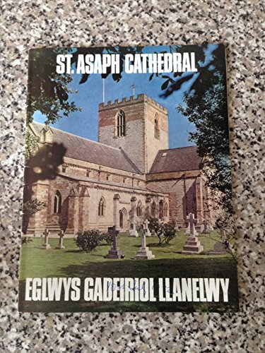 Beispielbild fr St. Asaph Cathedral =: Eglwys Gadeiriol Llanelwy zum Verkauf von WorldofBooks