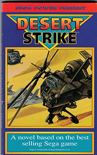 Beispielbild fr Desert strike zum Verkauf von WorldofBooks