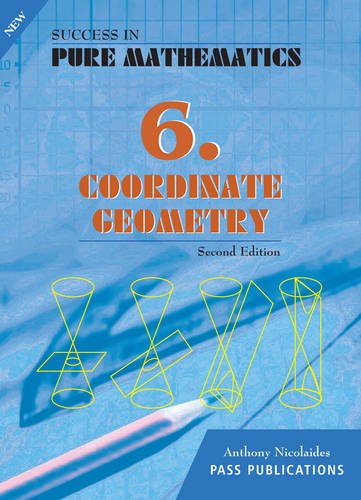 Beispielbild fr Coordinate Geometry (Success in Pure Mathematics) zum Verkauf von AwesomeBooks