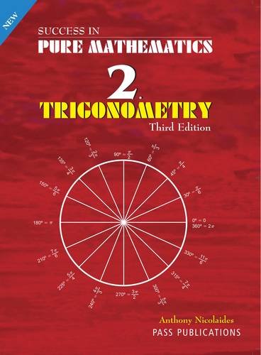 Beispielbild fr Trigonometry (Success in Pure Mathematics) zum Verkauf von WeBuyBooks