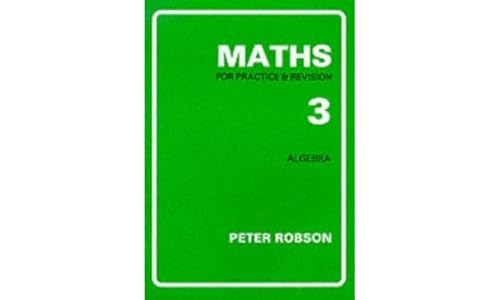 Immagine dell'editore per Maths for Practice and Revision venduto da Better World Books Ltd