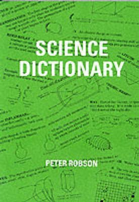Imagen de archivo de Science Dictionary a la venta por WorldofBooks