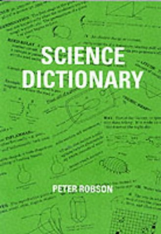 Stock image for Science Dictionary for sale by WorldofBooks