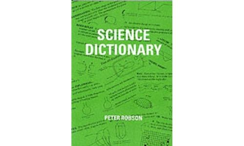 Stock image for Science Dictionary for sale by WorldofBooks