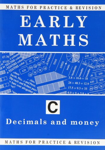 9781872686271: Early Maths (Bk. C)