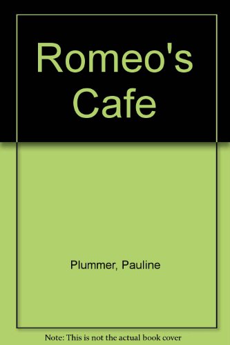 Beispielbild fr Romeo's Cafe zum Verkauf von Hay-on-Wye Booksellers