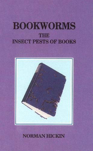 9781872699127: Bookworms: The Insect Pests of Books