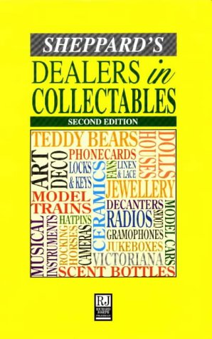 Beispielbild fr SHEPPARDS DEALERS IN COLLECTIBLES zum Verkauf von Cambridge Rare Books