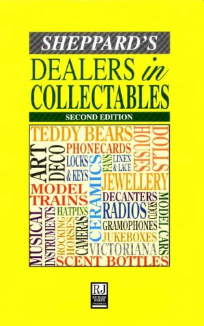 Stock image for SHEPPARDS DEALERS IN COLLECTIBLES for sale by Cambridge Rare Books