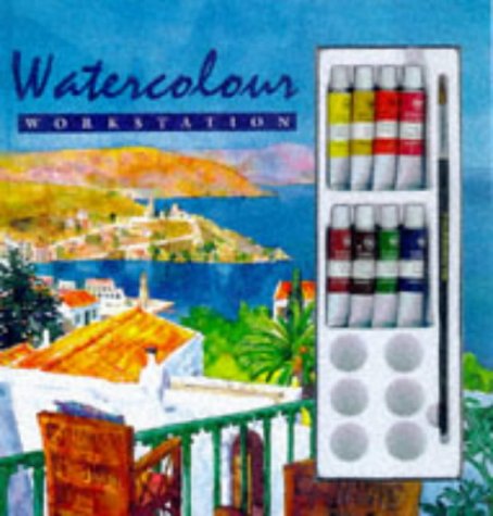 Beispielbild fr Watercolour Workstation zum Verkauf von WorldofBooks
