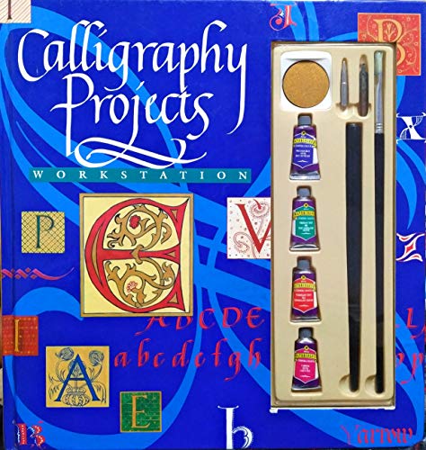 Stock image for Calligraphy Projects Workstation for sale by WorldofBooks