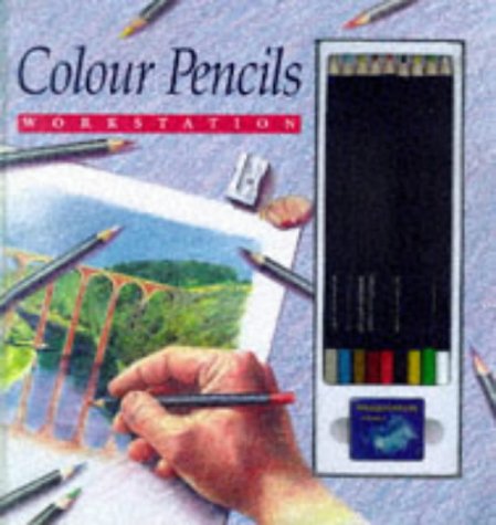 Imagen de archivo de Colour Pencils Workstation a la venta por WorldofBooks