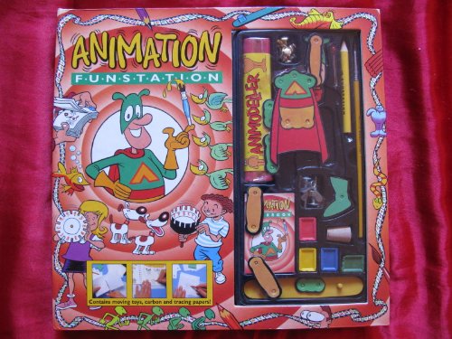 Stock image for Animation: Fun Station for sale by Apeiron Book Service