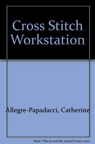 9781872700427: Cross Stitch Workstation