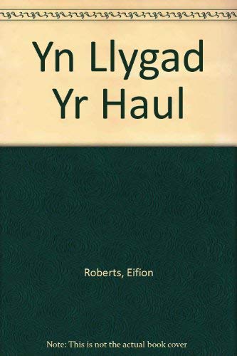 Beispielbild fr Yn Llygad yr Haul zum Verkauf von WorldofBooks