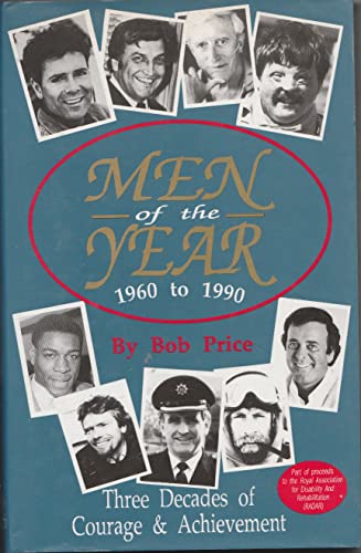 Beispielbild fr Men of the Year: Three Decades of Courage and Achievement zum Verkauf von AwesomeBooks