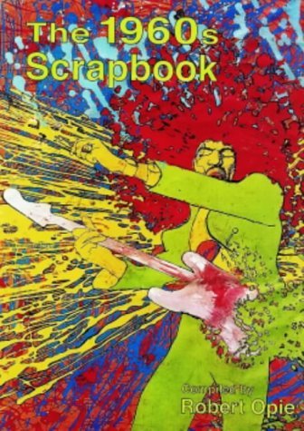 9781872727097: The 1960's Scrapbook /anglais (Scrapbook S.)