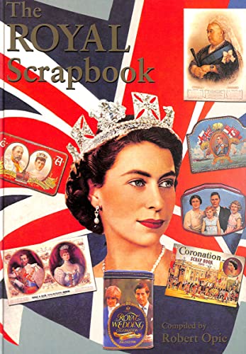 Stock image for Royal Family Scrapbook (Scrapbook S.) for sale by WorldofBooks