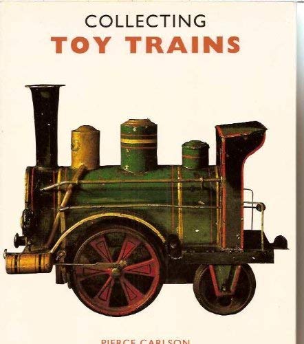 Stock image for Collecting Toy Trains (Popular Toy Collectables S.) for sale by WorldofBooks