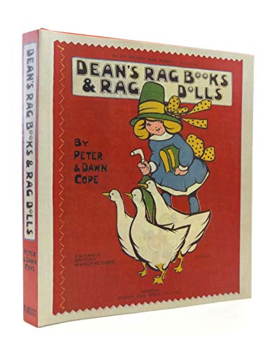 Stock image for Dean's Rag Books and Rag Dolls for sale by Wildside Books