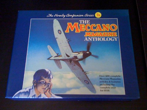 Beispielbild fr The Meccano Magazine Anthology: Vol 7a zum Verkauf von J. and S. Daft