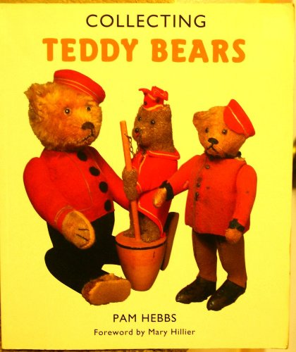 Imagen de archivo de Collecting Teddy Bears (Ingram collecting series) a la venta por WorldofBooks