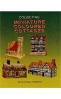 Collecting Miniature Coloured Cottages