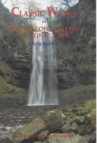 Stock image for Classic Walks in the Brecon Beacons National Park for sale by WorldofBooks