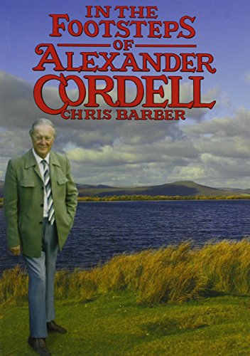 Stock image for In the Footsteps of Alexander Cordell for sale by WorldofBooks