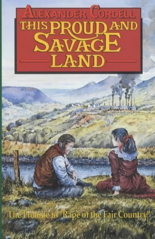 9781872730219: Prelude to "Rape of the Fair Country" (This Proud and Savage Land)