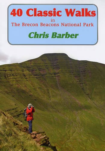 Stock image for 40 Classic Walks in the Brecon Beacons National Park for sale by Goldstone Books
