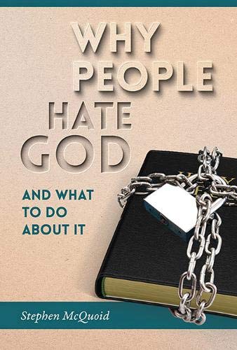 Stock image for Why People Hate God for sale by Mispah books