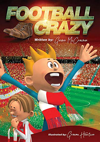 Beispielbild fr Football Crazy zum Verkauf von WorldofBooks