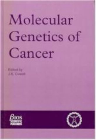 9781872748092: Molecular Genetics of Cancer (Human Molecular Genetics Series)