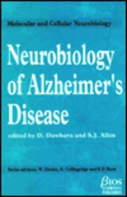 Beispielbild fr Neurobiology of Alzheimer's Disease zum Verkauf von Ammareal