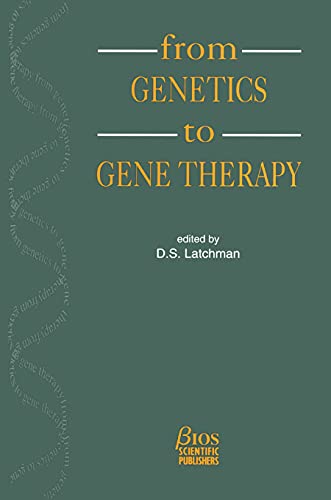 Imagen de archivo de FROM GENETICS TO GENE THERAPY: MOLECULAR PATHOLOGY OF HUMAN DISEASE (UCL MOLECULAR GENETICS) a la venta por Basi6 International