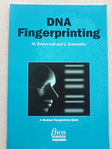 Beispielbild fr Dna Fingerprinting zum Verkauf von Anybook.com