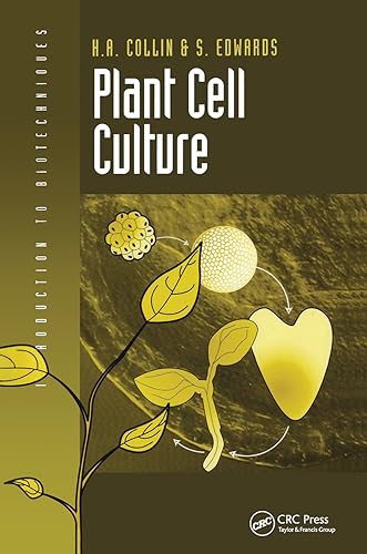 Stock image for Plant Cell Culture for sale by Better World Books Ltd