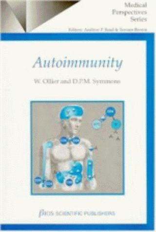 Beispielbild fr Autoimmunity zum Verkauf von PsychoBabel & Skoob Books