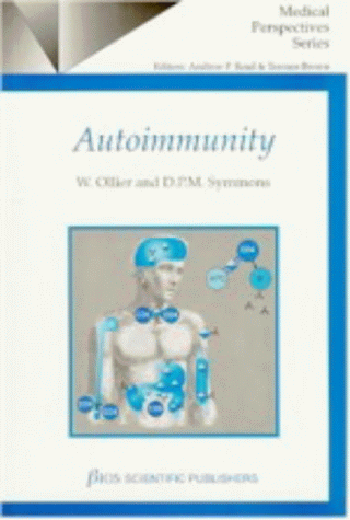 Stock image for Autoimmunity for sale by PsychoBabel & Skoob Books