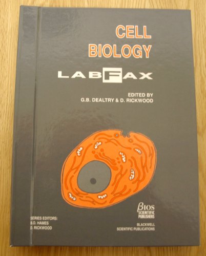 Stock image for Cell Biology Labfax for sale by Martin Preu / Akademische Buchhandlung Woetzel